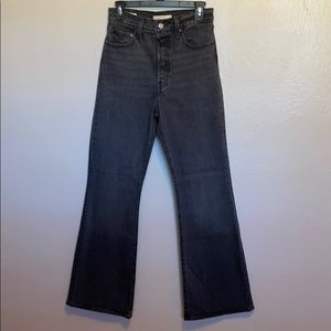 Size 27 Ribcage Levi’s